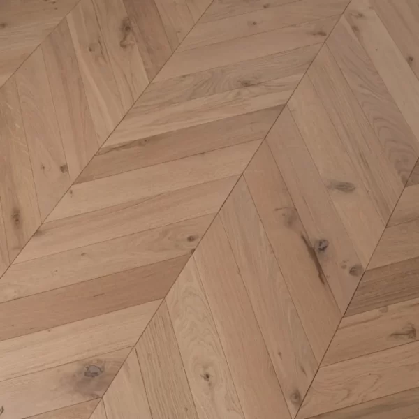 Primrose Hill Chevron Engineered Oak ML - Image 2