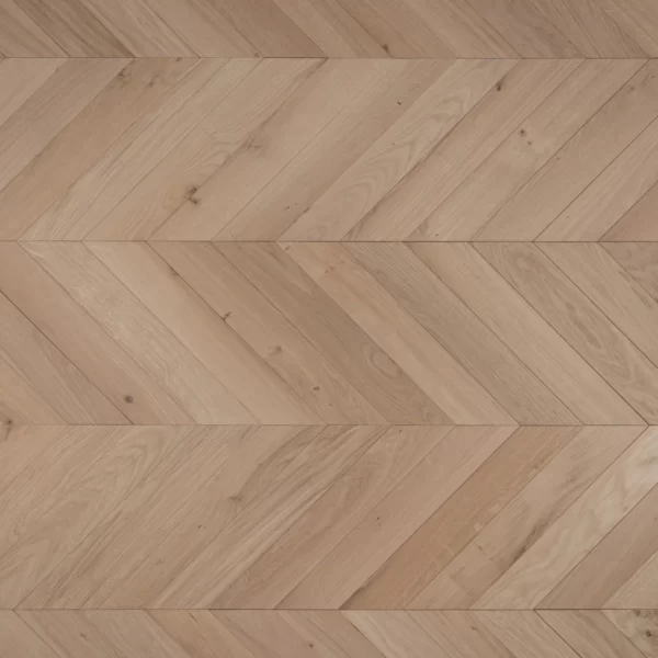 Primrose Hill Chevron Engineered Oak U - Image 3