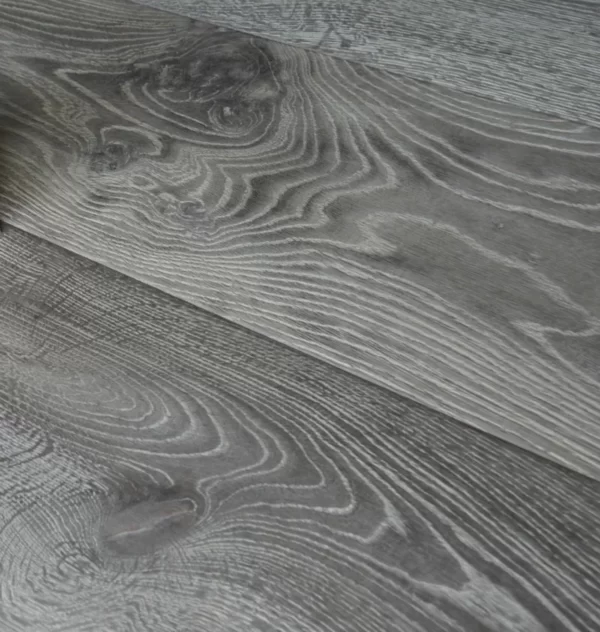 Forged Handcrafted Engineered Oak IO N