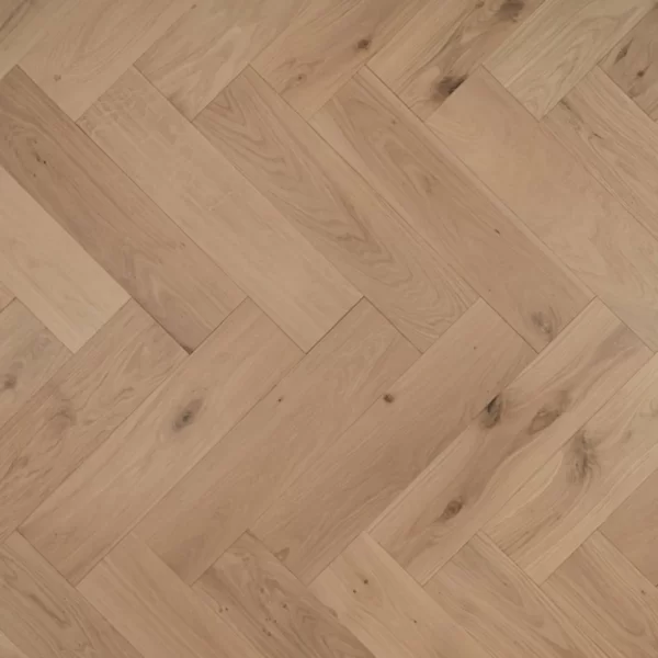 Bayswater Oak Engineered Herringbone PIL
