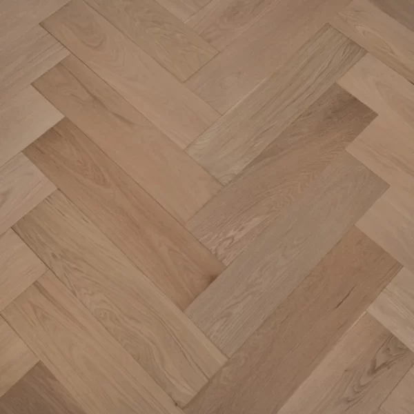Bayswater Oak Engineered Herringbone U - Image 2