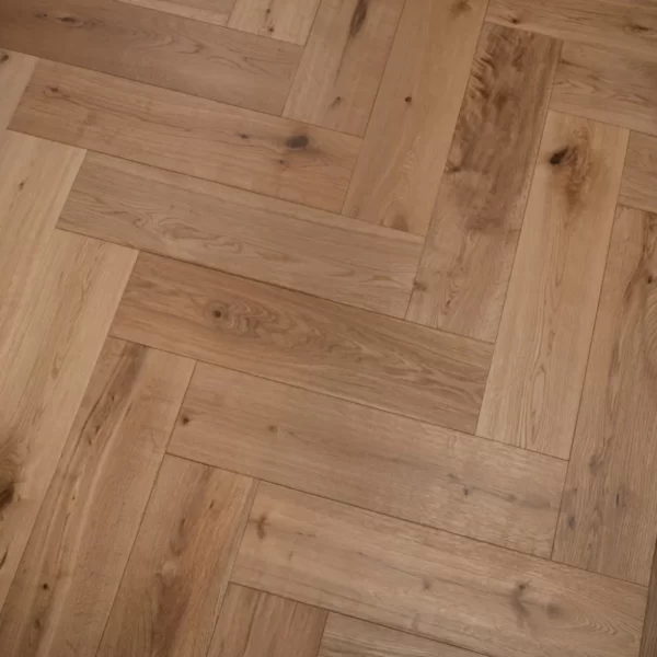 Bayswater Oak Engineered Herringbone BL - Image 3