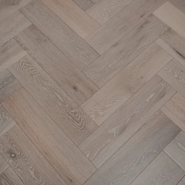 Marylebone Oak Engineered Herringbone WUVO