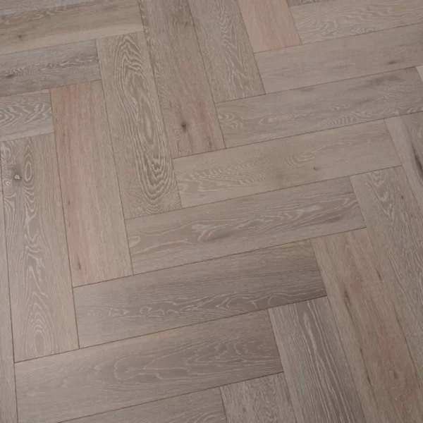 Marylebone Oak Engineered Herringbone WUVO - Image 2
