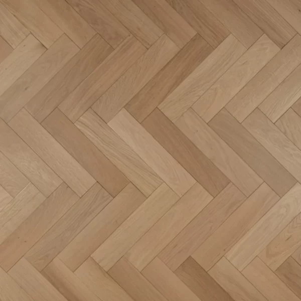 Victoria Prime Oak Engineered Herringbone PIL