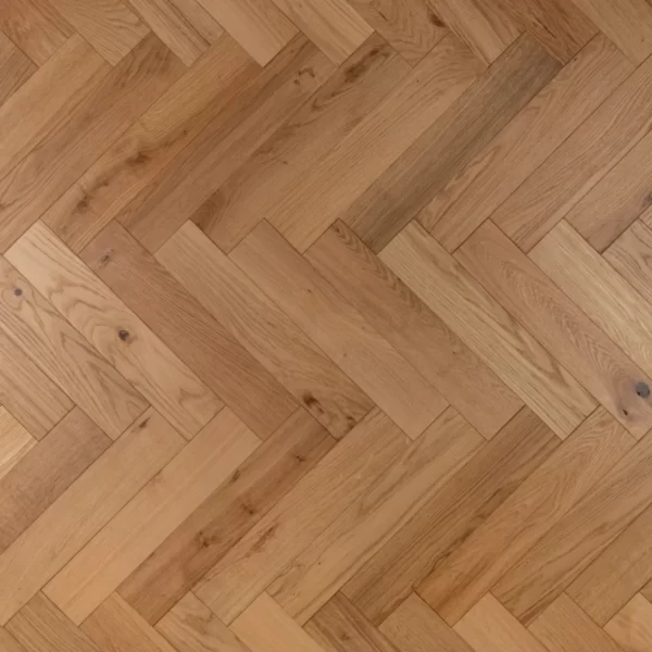 Victoria Oak Engineered Herringbone BO - Image 2