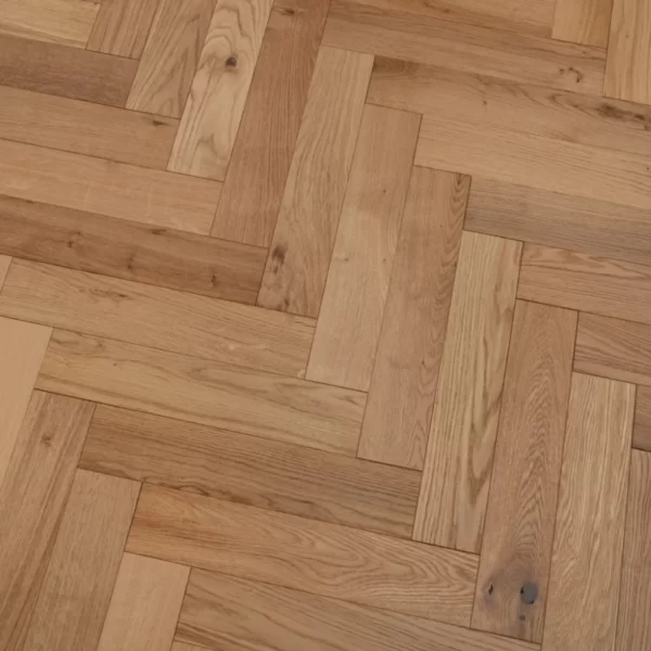 Victoria Oak Engineered Herringbone BO - Image 3