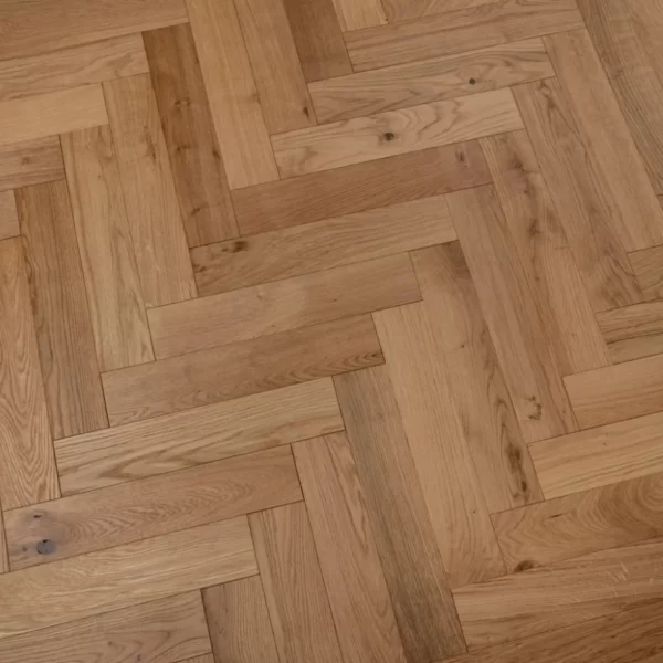 Victoria Oak Engineered Herringbone BO - Image 4