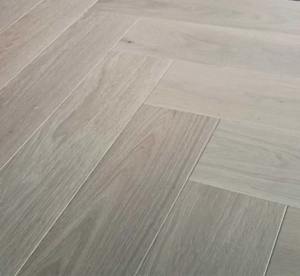 Islington Engineered Oak Herringbone PWIO