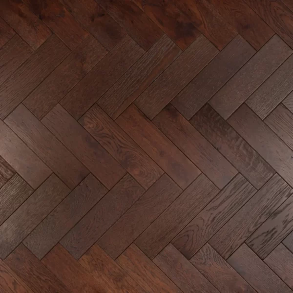Islington Engineered Oak Herringbone WBML