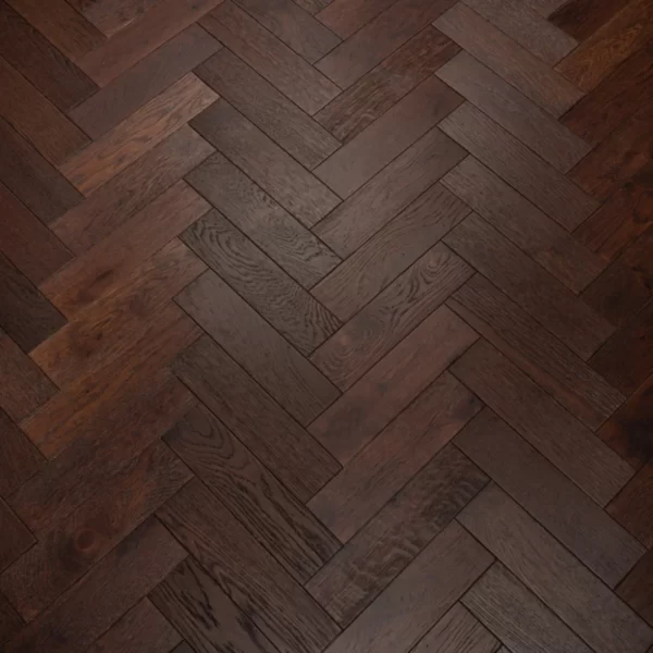 Islington Engineered Oak Herringbone WBML - Image 2