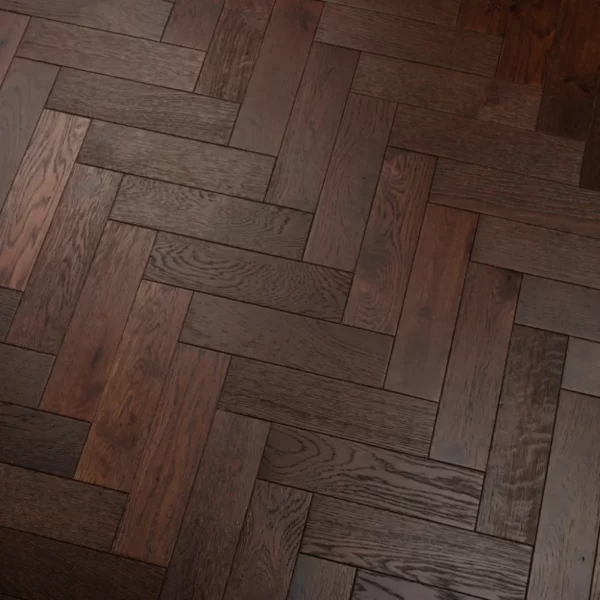 Islington Engineered Oak Herringbone WBML - Image 3