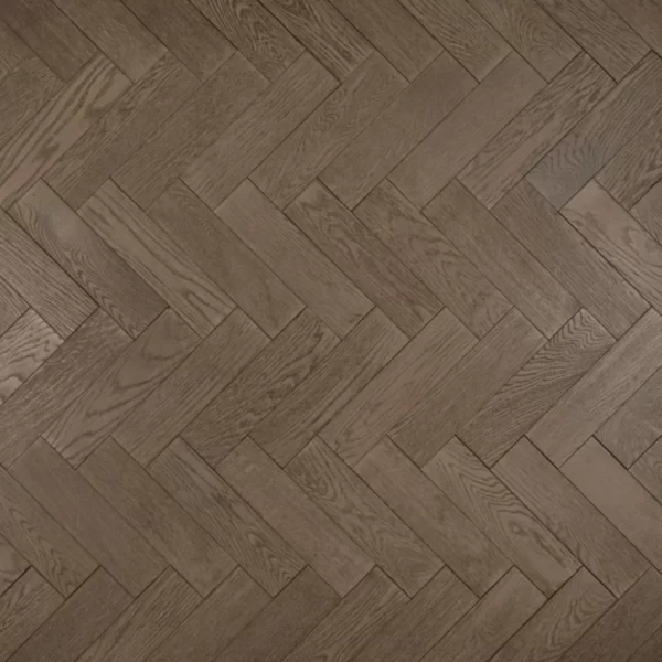 Islington Engineered Oak Herringbone  GUNBML