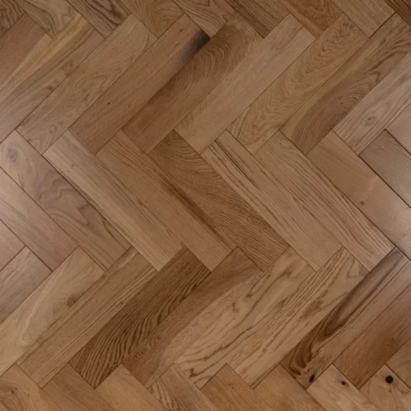 Islington Engineered Oak Herringbone L