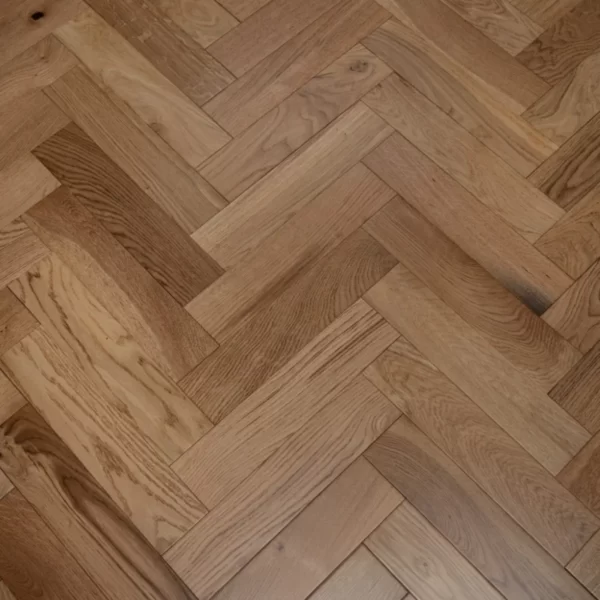 Islington Engineered Oak Herringbone L - Image 2