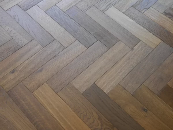 Islington Engineered Oak Herringbone SUVO - Image 3