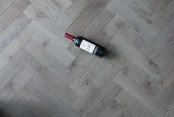 Islington Engineered Oak Herringbone GWO