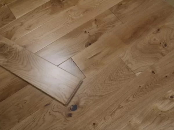 Mayfair Solid Oak UVL