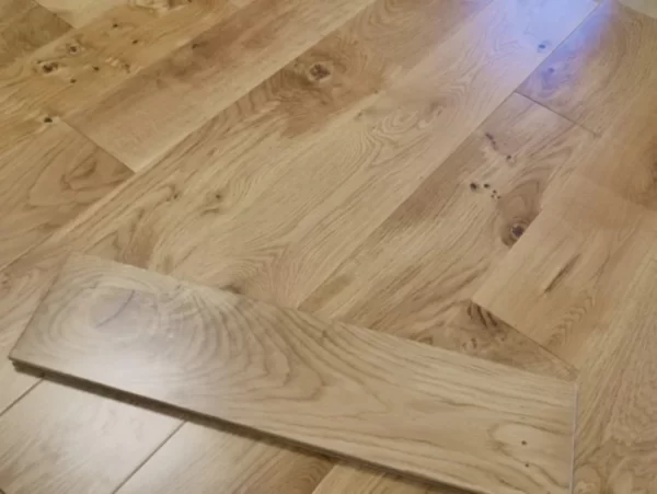 Mayfair Solid Oak UVL - Image 2