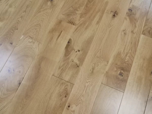 Mayfair Solid Oak UVL - Image 3