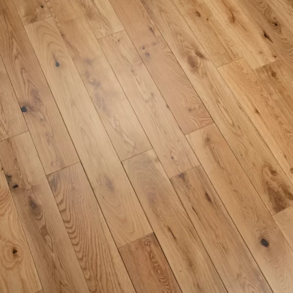 Mayfair Solid Oak UVL