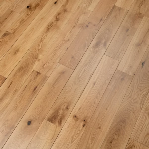 Mayfair Solid Oak UVL - Image 2