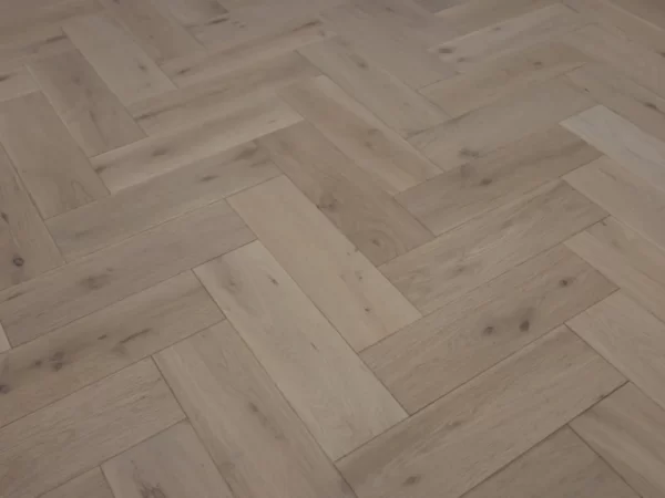 Chelsea Solid Oak Herringbone IL