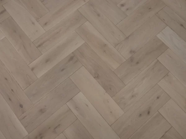 Chelsea Solid Oak Herringbone IL - Image 2