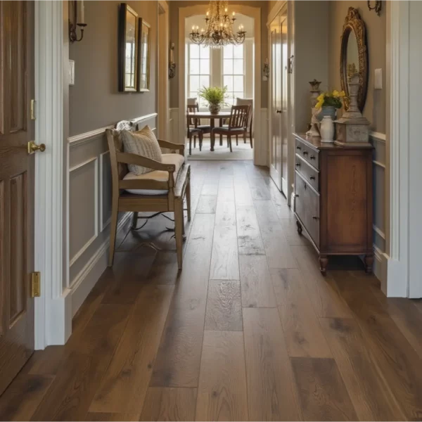 Soho engineered oak N