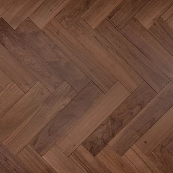 Mar A Lago Engineered Walnut Herringbone O