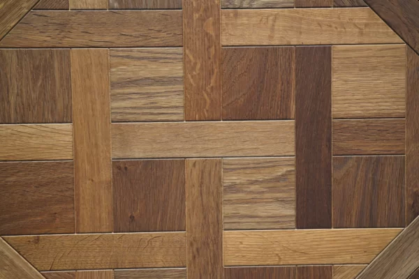 St Etienne Versaille Solid Walnut BSL - Image 2