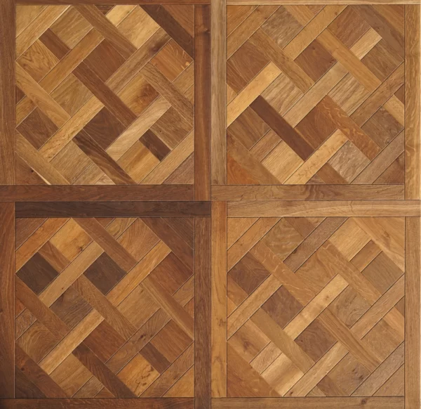 St Etienne Versaille Solid Walnut BSL - Image 5