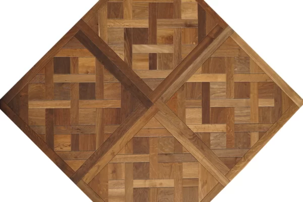 St Etienne Versaille Solid Walnut  U - Image 4