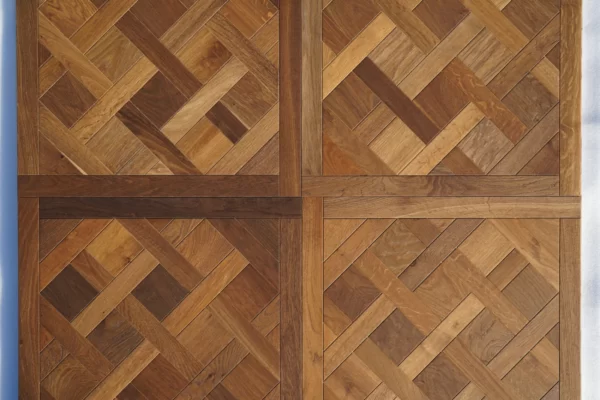 St Etienne Versaille Solid Walnut  U - Image 6