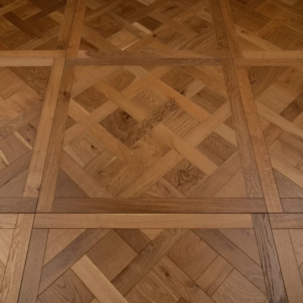 Cannes Versaille Solid Walnut BSL