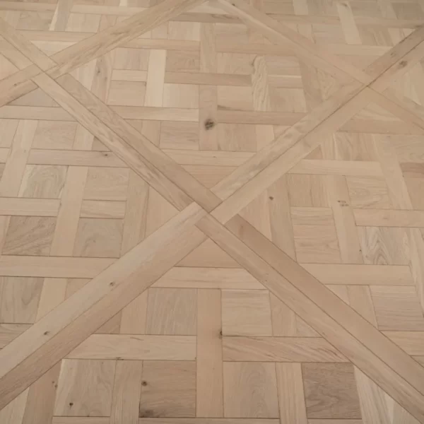 Bordeaux Versaille Solid Walnut U - Image 2