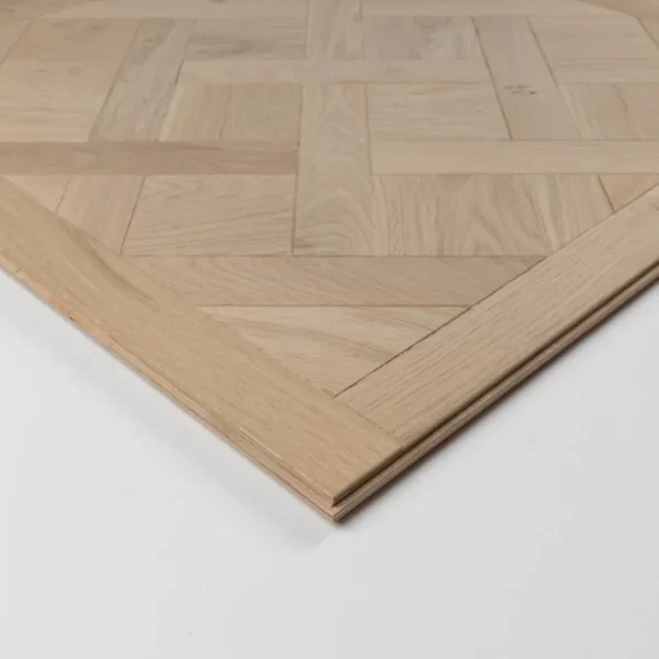 Bordeaux Versaille Solid Walnut U - Image 4