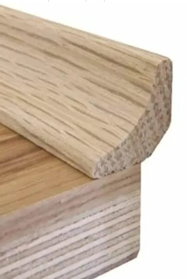 Flooring Threshold Solid Wood Scotia