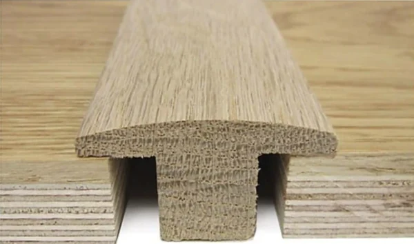 Flooring Threshold T-Section