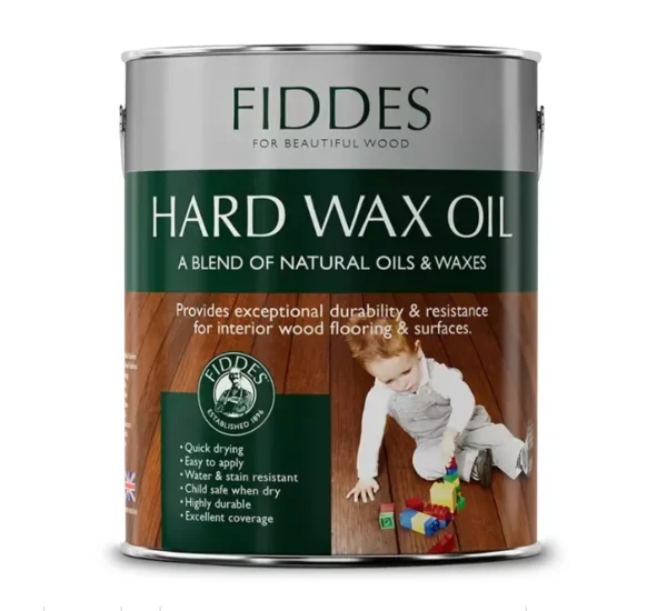 Hard Wax Oil