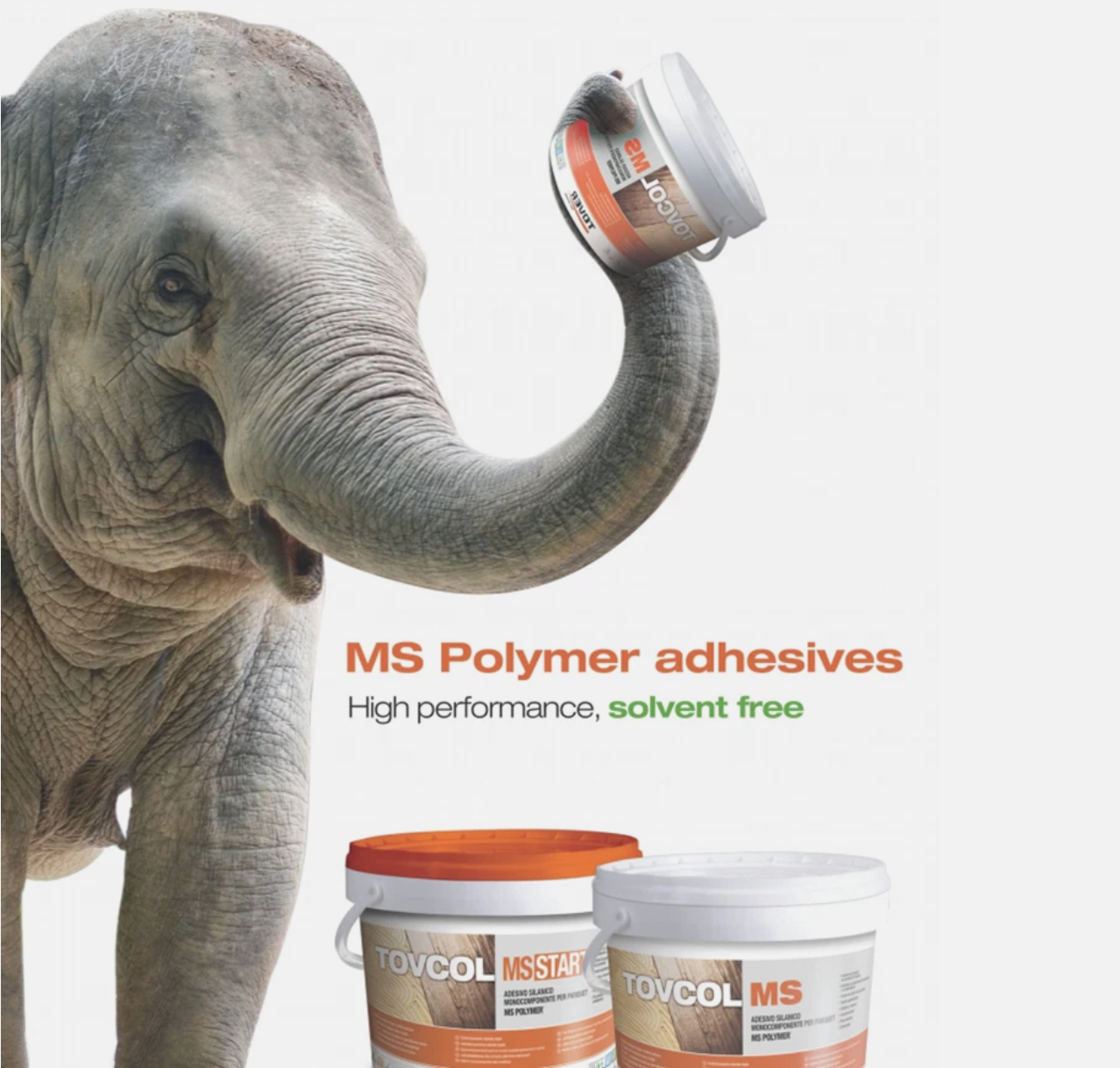 Tovcol MS Start Floor Adhesive 15kg