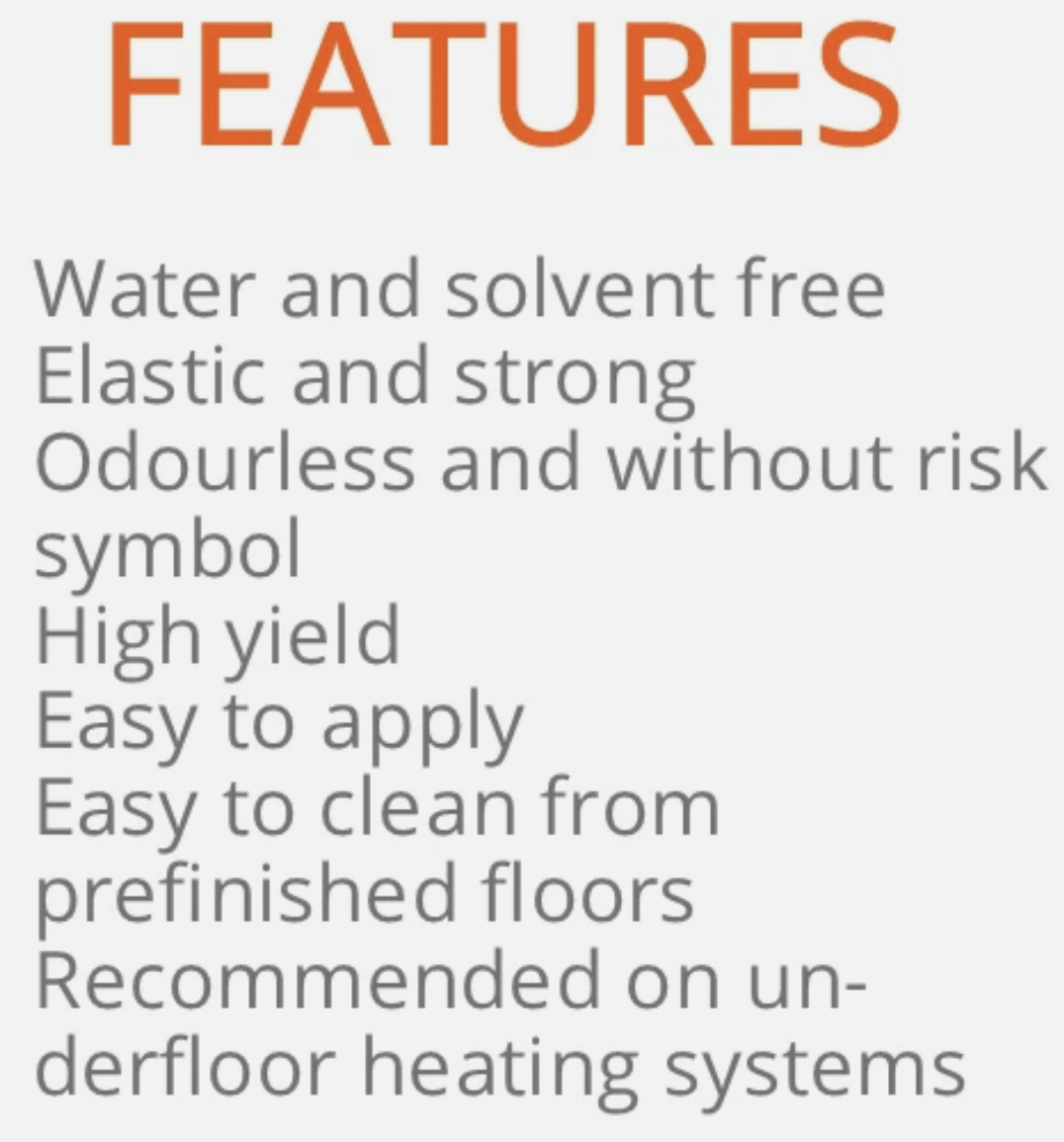 Tovcol MS Start Floor Adhesive 15kg